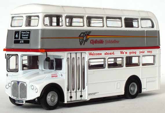 AEC Routemaster Clydeside Quicksilver RMA